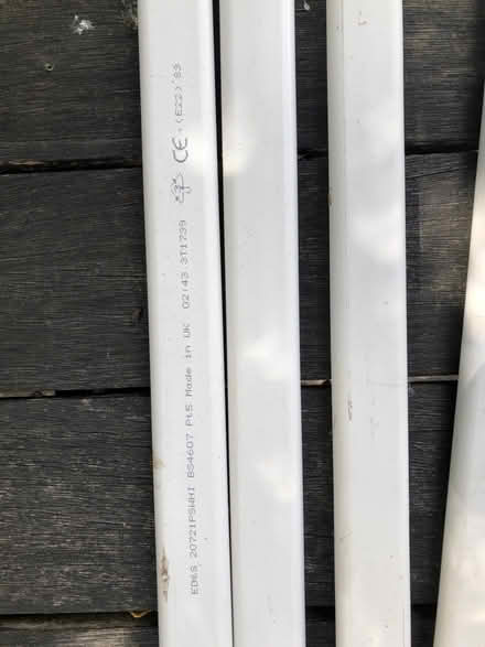 Photo of free Plastic cable capping (Whitchurch-on-Thames RG8) #2