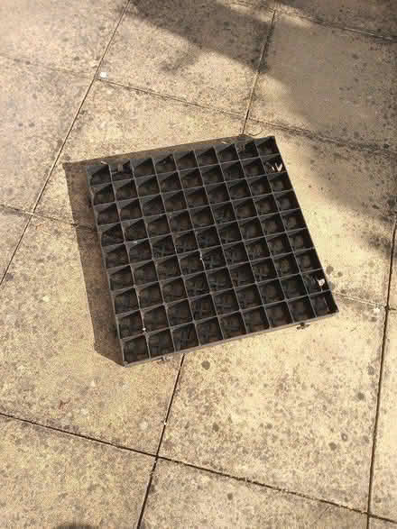 Photo of free Gravel stabiliser grids (Eardington) #2