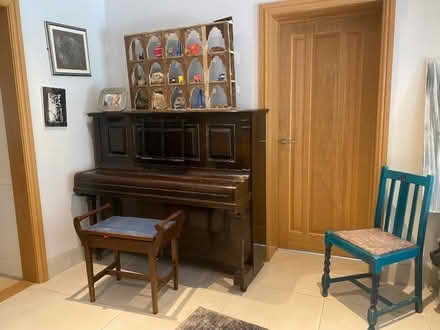 Photo of free Upright traditional piano (Ballinger Common HP16) #1
