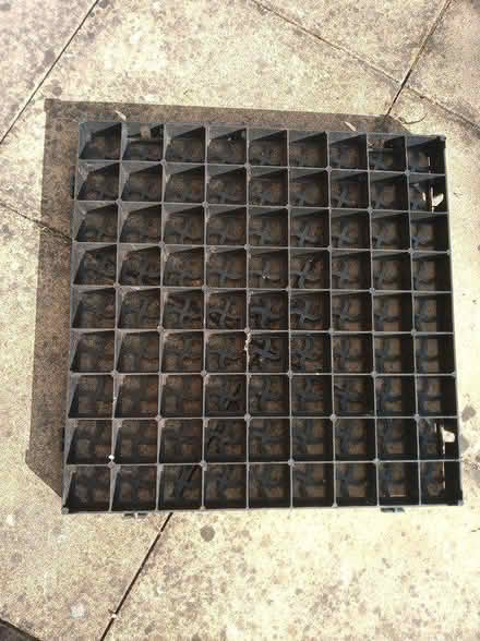 Photo of free Gravel stabiliser grids (Eardington) #1