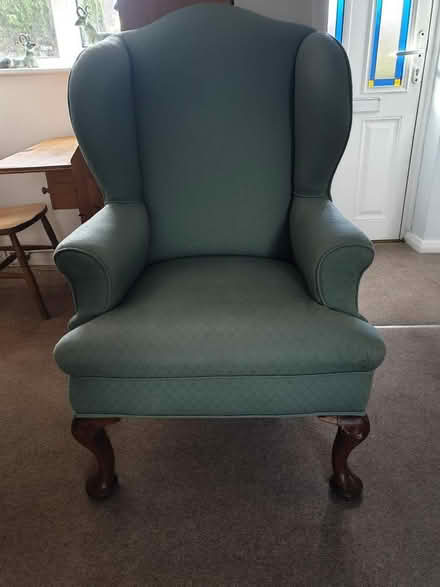 Photo of free Armchair (Chailey BN8) #1