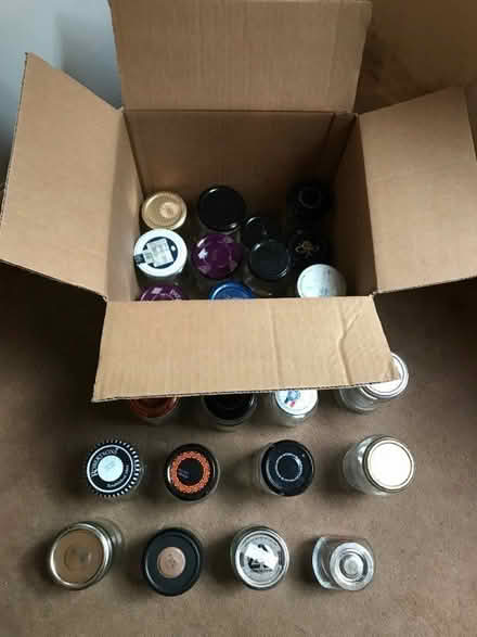 Photo of free Jam jars (Moseley B13) #3