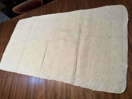 Photo of free waterproof crib matress pad (Long Beach/Lakewood) #1