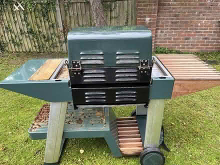 Photo of free Gas BBQ (West Horsham) #3