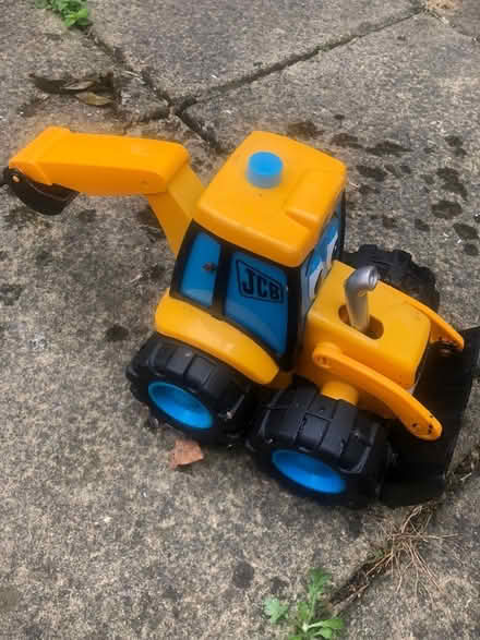 Photo of free Toy Tractor (Bicester) #1
