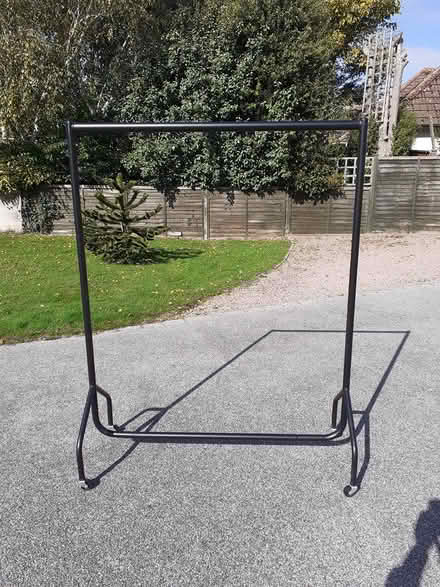 Photo of free Roller clothes rail (Aldwick PO21) #1
