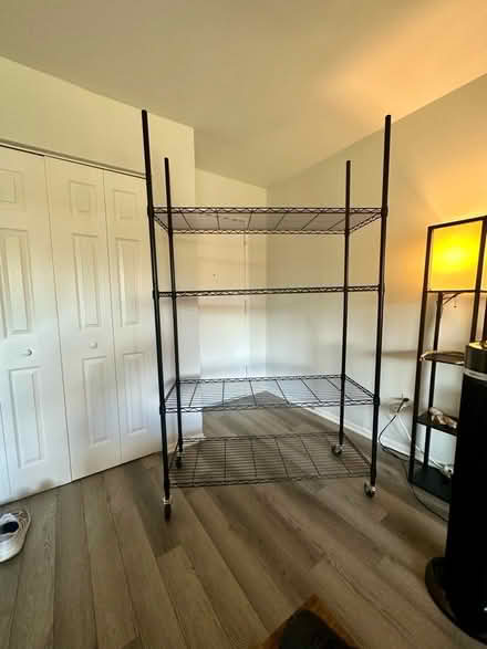 Photo of free 4-Tier Storage Rack and Shelving (McLean, VA) #2