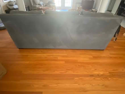 Photo of free Couch - King Sleeper Sofa (77008) #3