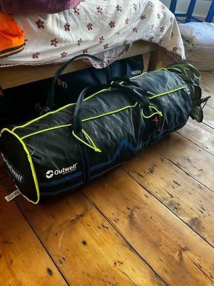 Photo of free Tent (Brighton BN1) #1