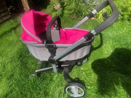 Photo of free Baby Buggy (Bicester) #1