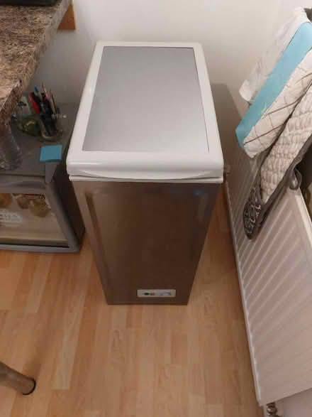 Photo of free Small chest freezer (Ellenbrook M28) #1