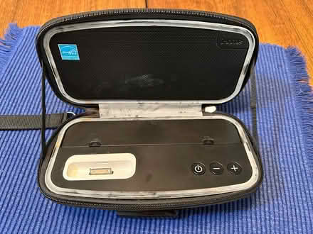 Photo of free portable audio system w/iPod dock (Long Beach/Lakewood) #1