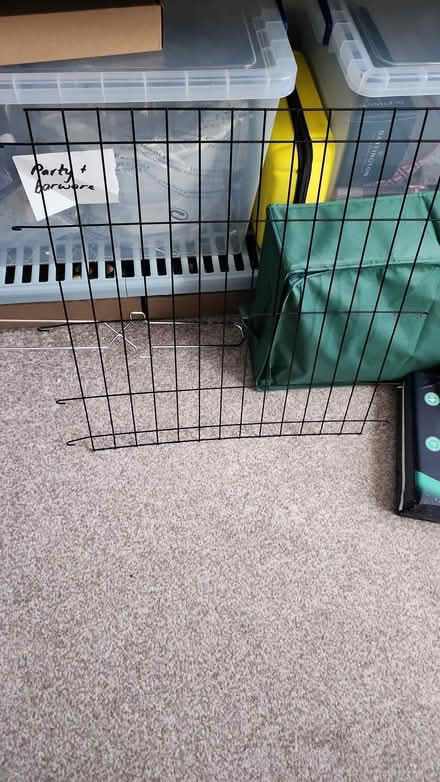 Photo of free Dog crate insert (Chelsfield BR6) #1