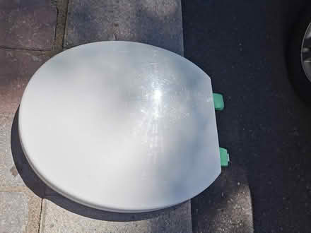 Photo of free Round soft close toilet seat (Vanier north) #2