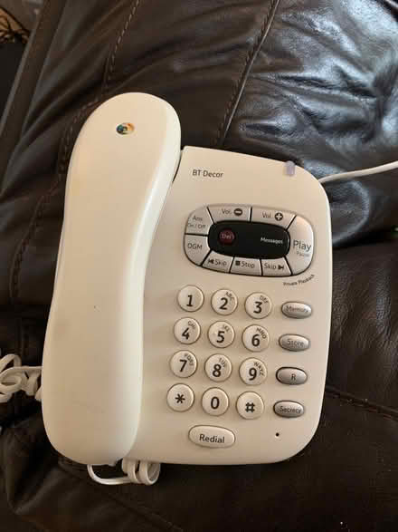 Photo of free Landline phone (NG10) #1