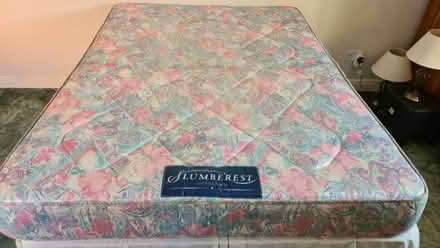 Photo of free Double bed and two double mattresses (Thorpe Hamlet NR1) #1