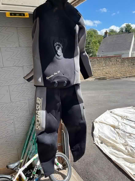 Photo of free Wetsuit (Frome centre) #1