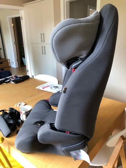 Photo of free Child car seat (B91 Solihull) #3