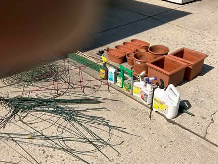 Photo of free Garden Supplies Buffet (Carpentersville, west of river) #1