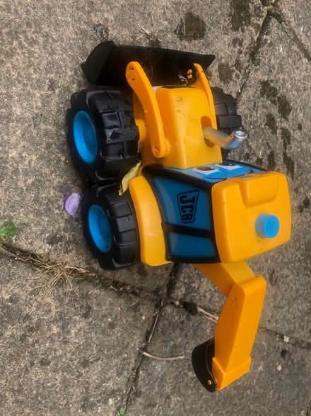 Photo of free Toy Tractor (Bicester) #2