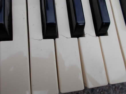 Photo of free Large Keyboard (Ashton-U-Lyne OL6) #2
