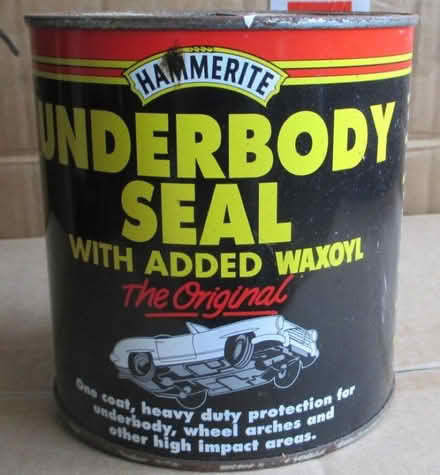 Photo of free Underseal. 1Ltr. (Pebsham TN40) #1