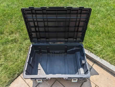 Photo of free Husky box (Off route 62) #1