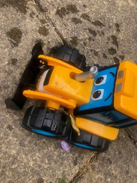 Photo of free Toy Tractor (Bicester) #3