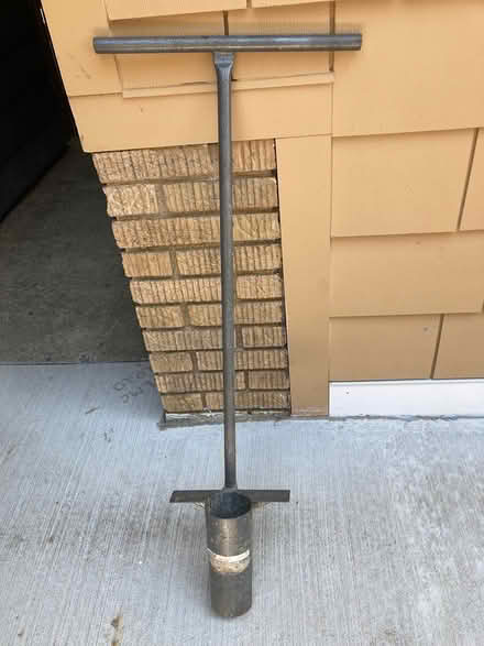 Photo of free Stand-up bulb planter (Silver Spring, MD) #1