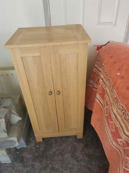 Photo of free Dvd /book shelf unit (Lords Wood ME5) #2