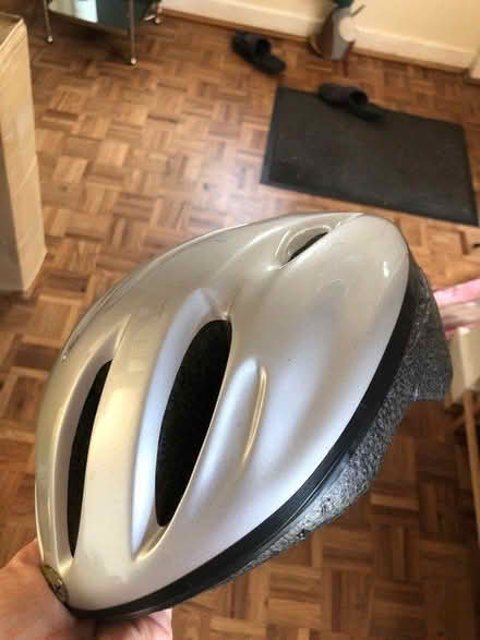 Photo of free Child’s cycle helmet (Ashton CH3) #1