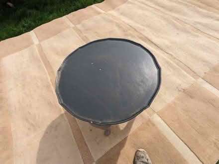 Photo of free Small table for upcycling (S12) #4