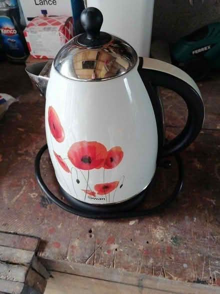 Photo of free Kettle (Heathhall, Dumfries DG1) #2