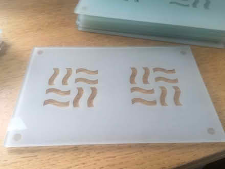 Photo of free Glass Placemats (Eston TS6) #4