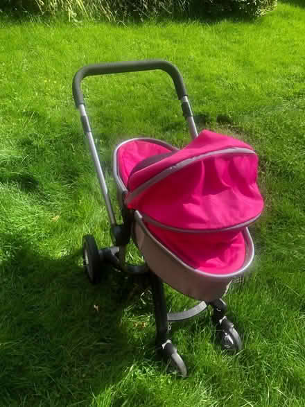Photo of free Baby Buggy (Bicester) #3