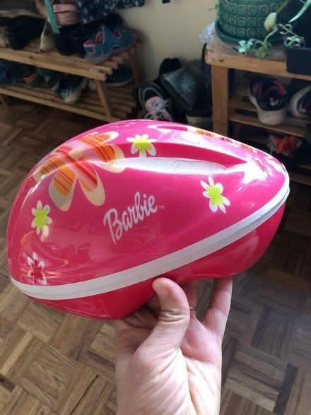 Photo of free Child’s cycle helmet (Ashton CH3) #2