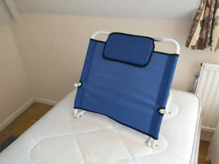 Photo of free Bed recliner for bedbound person (Bearsted ME14) #3