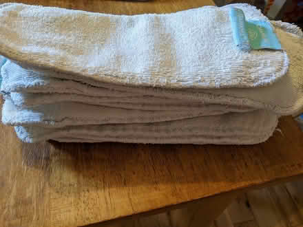 Photo of free Cloth nappy boosters (Horsham RH12) #1