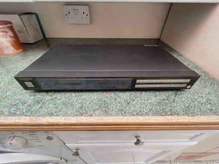 Photo of free HiFi tuner (Hinchley Wood KT10) #3