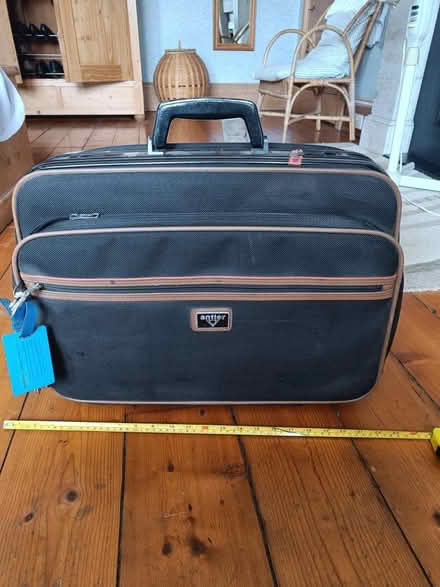 Photo of free Antler softside suitcase (Edinburgh EH5) #1