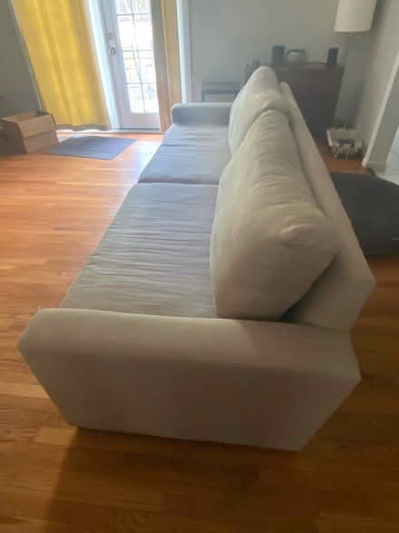 Photo of free Couch - Non-smoking Home (77008) #1
