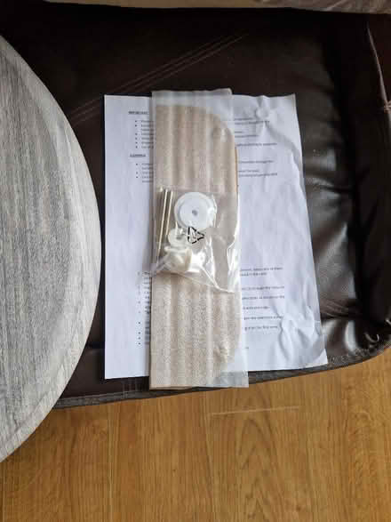 Photo of free Brand new grey toilet seat (Clondalkin D22) #2