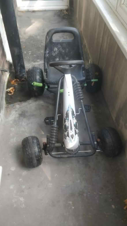 Photo of free Kid's go kart (Edgbaston B15) #1