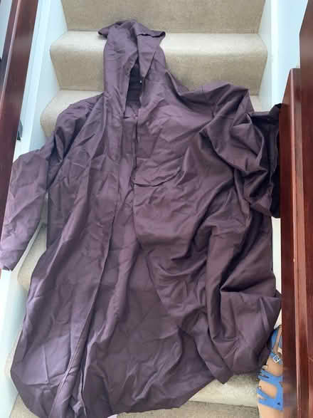 Photo of free Star Wars style cape XXL (NG10) #1