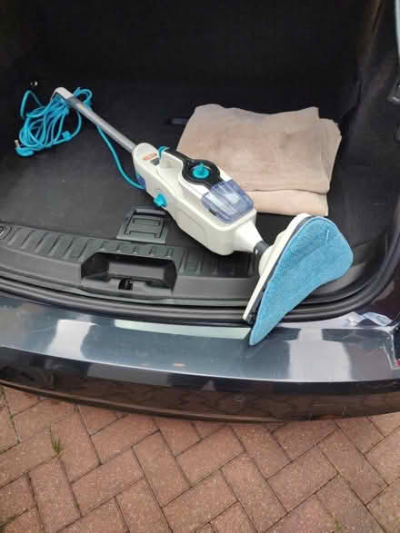 Photo of free Vax Steam Cleaner (Broxbourne EN10) #2