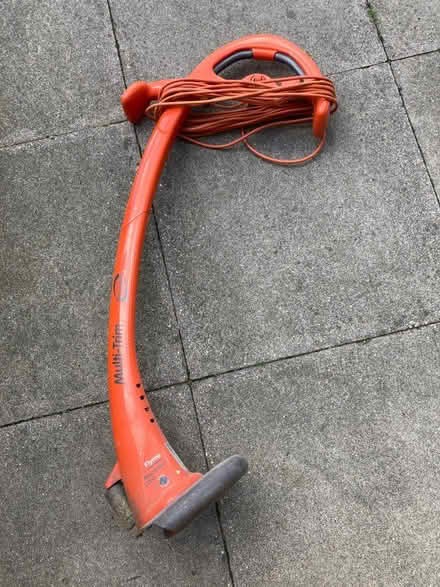 Photo of free Flymo strimmer (Bow, E3) #1