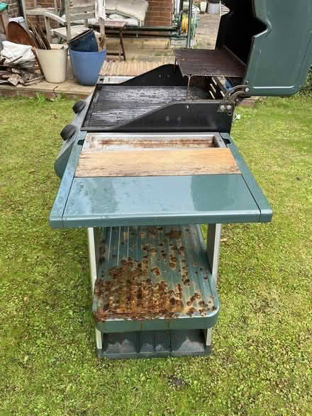 Photo of free Gas BBQ (West Horsham) #2