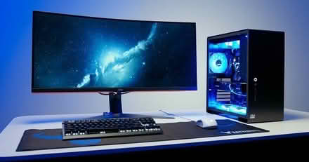 Photo of Old computer for learning (HX2) #1