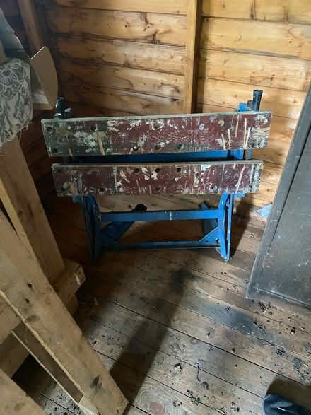Photo of free Folding Work Bench (DA9) #1