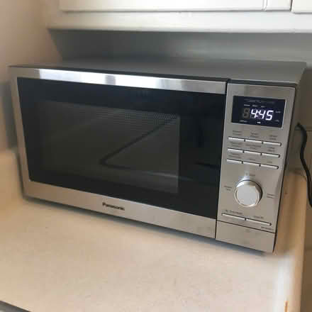 Photo of Microwave (HA1) #1